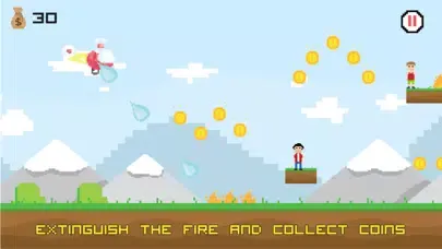 صور Helicopter Rescue : Fire Saga