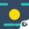 Awesome Circles : Skip Lines
