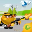 Emoticon Gangster