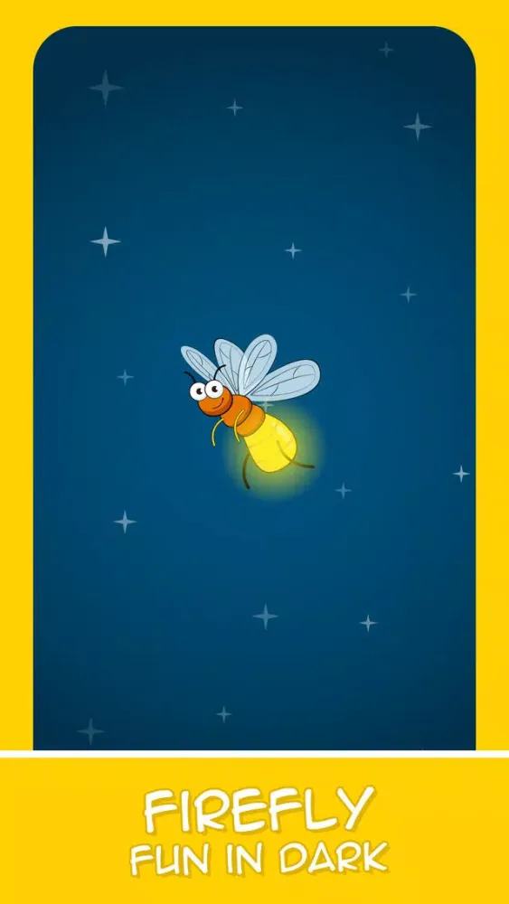 Скриншоты Fire Fly Fun in Dark