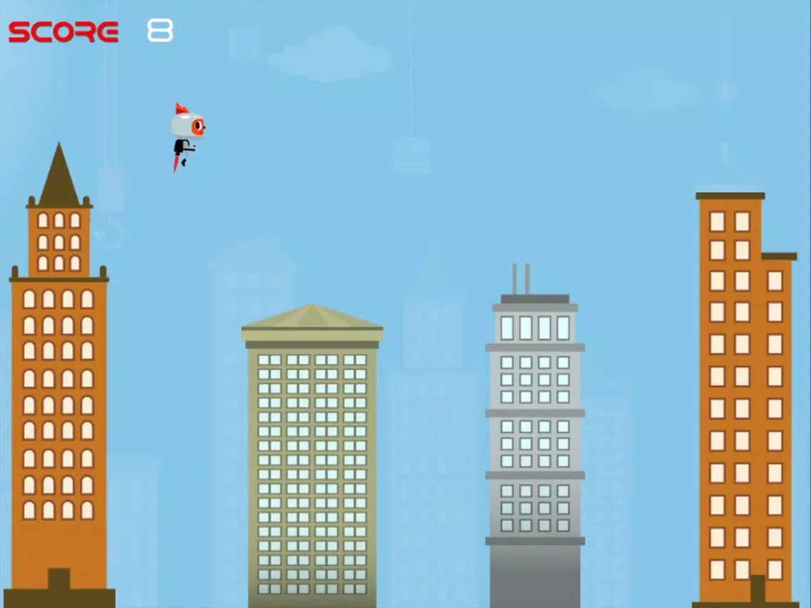 Capturas de tela do Fireman Rush iPad 