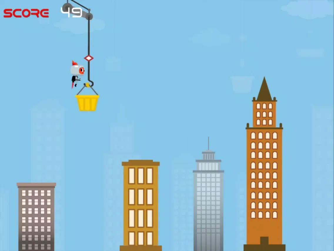 Capturas de tela do Fireman Rush iPad 