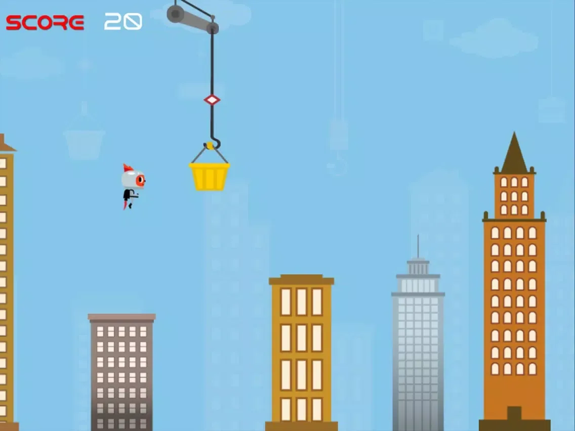 Capturas de tela do Fireman Rush iPad 