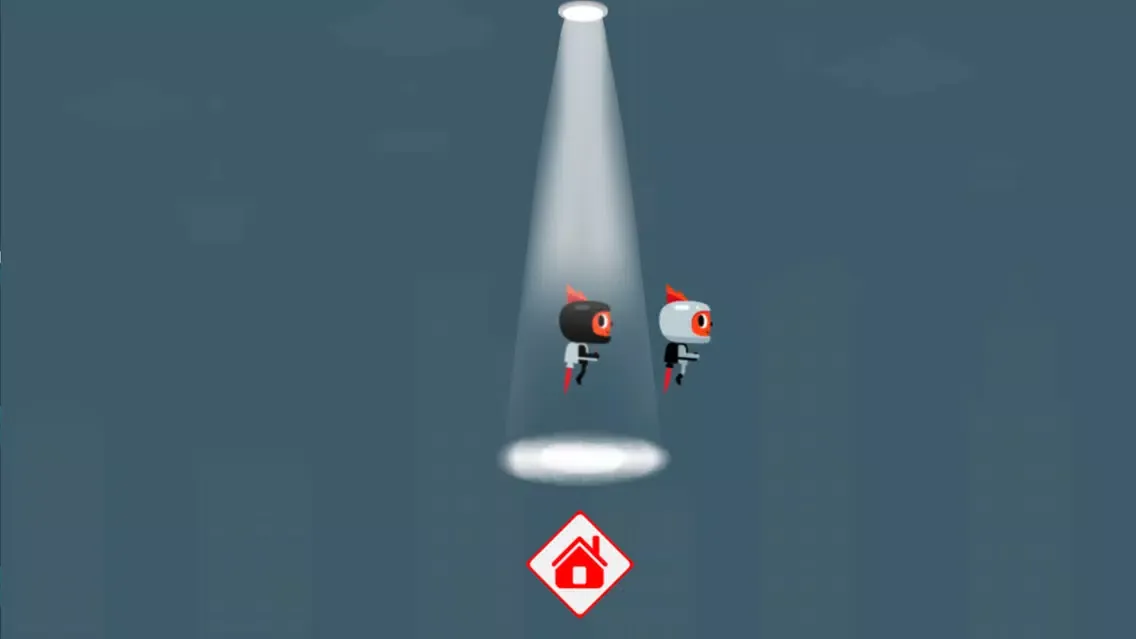 Capturas de tela do Fireman Rush