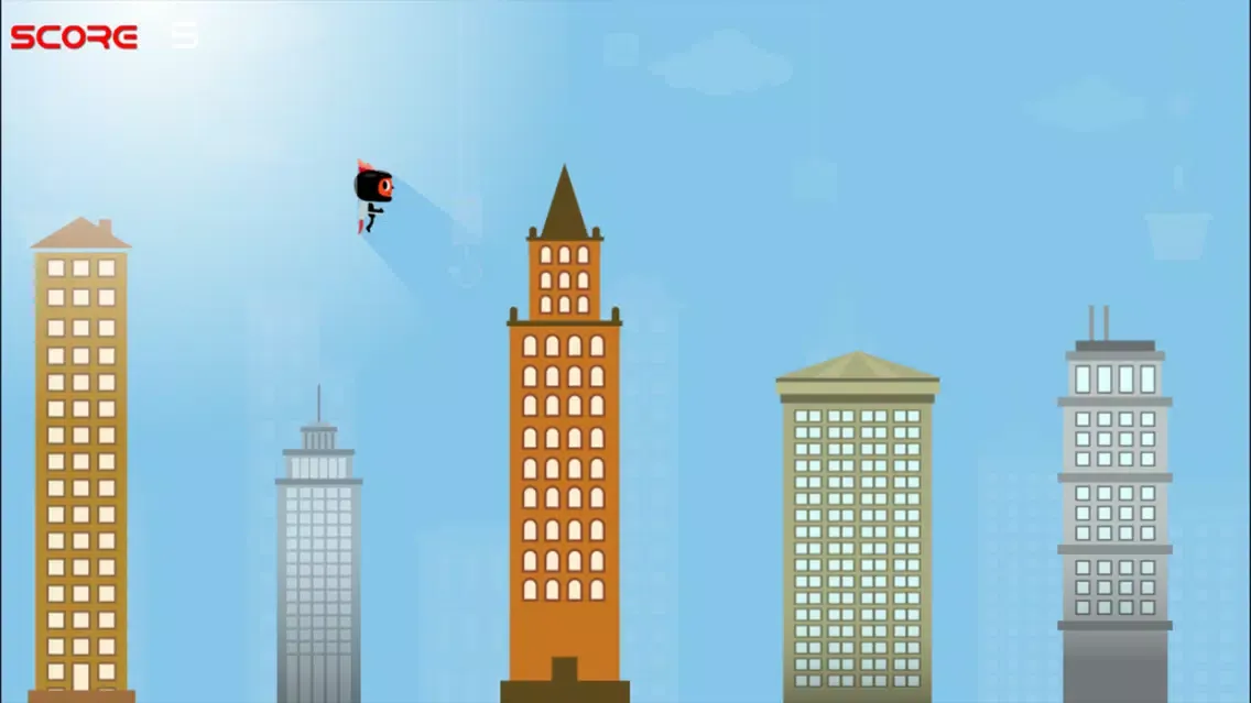 Capturas de tela do Fireman Rush