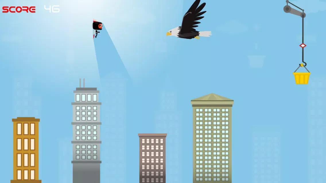 Capturas de tela do Fireman Rush