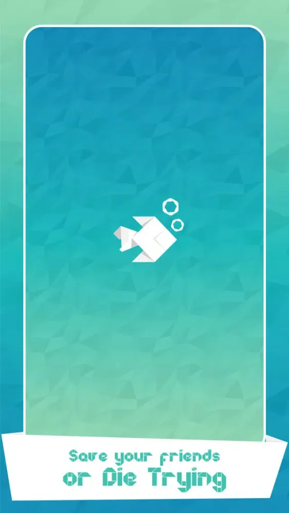 Captures d'écran de Fish Fun Run