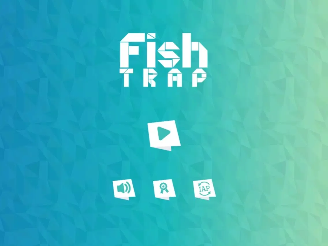 Zrzuty ekranu Fish out of trap : Fish Farm iPad 