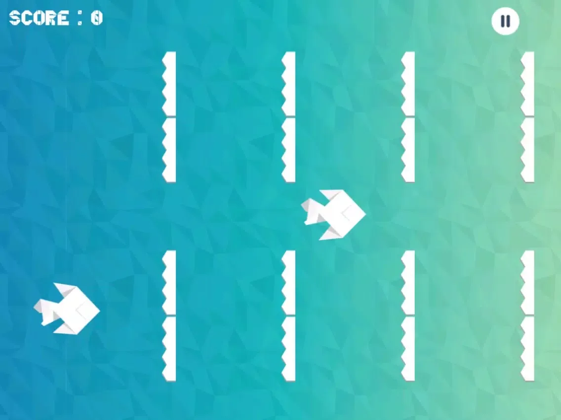 Zrzuty ekranu Fish out of trap : Fish Farm iPad 