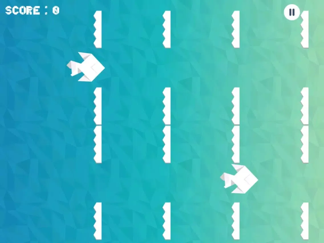 Zrzuty ekranu Fish out of trap : Fish Farm iPad 