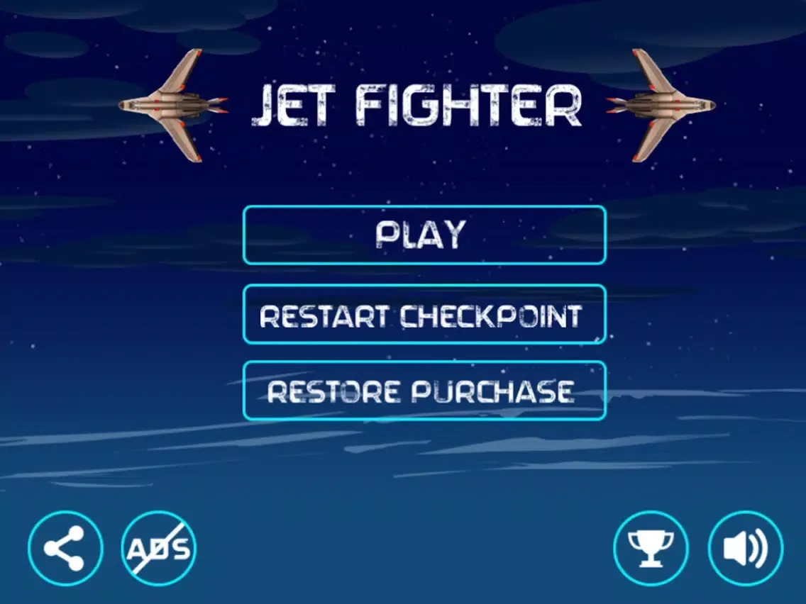 صور Jet Crack : Jet Fighters iPad 