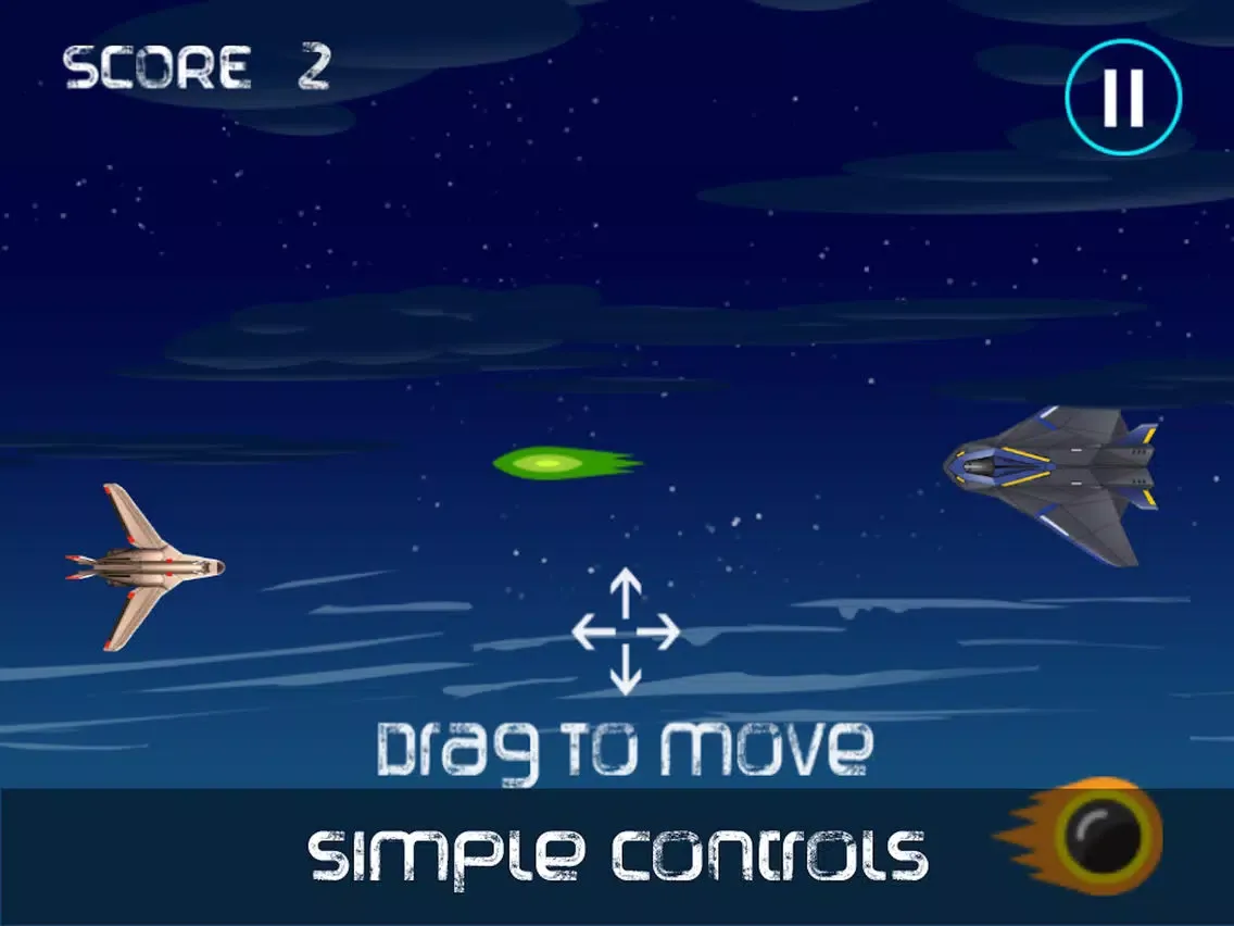 صور Jet Crack : Jet Fighters iPad 