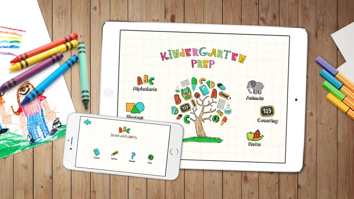 Kindergarten Prep應用截圖