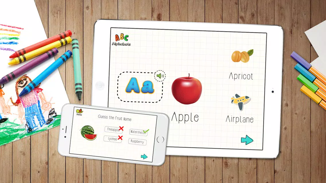 Kindergarten Prep Screenshots
