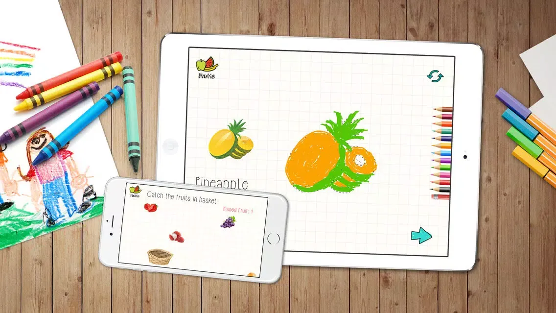 Kindergarten Prep應用截圖