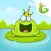 Lazy Frog : Swamp King