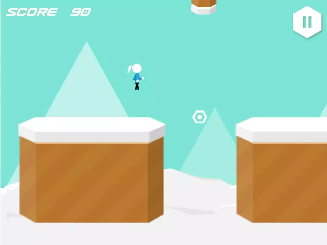 Ms Jumpy iPad  스크린샷