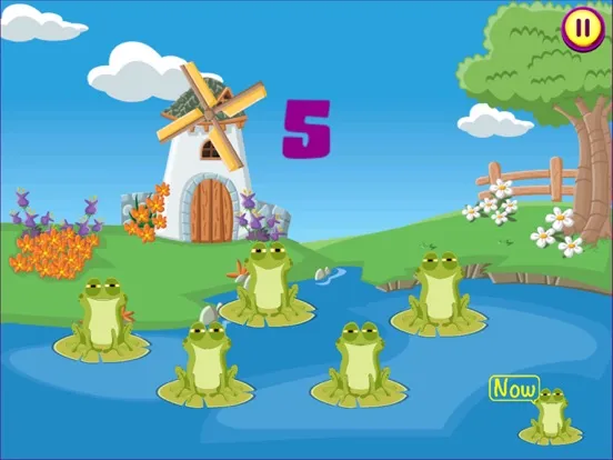 Frog Beats : Simon Rhythm iPad  স্ক্রিনশট