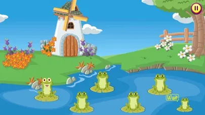 Frog Beats : Simon Rhythm স্ক্রিনশট