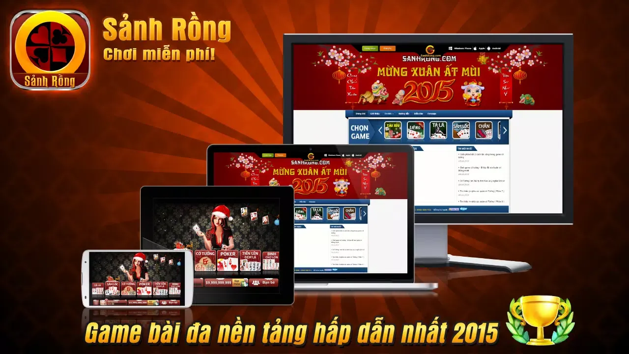 Screenshot di Sảnh Rồng