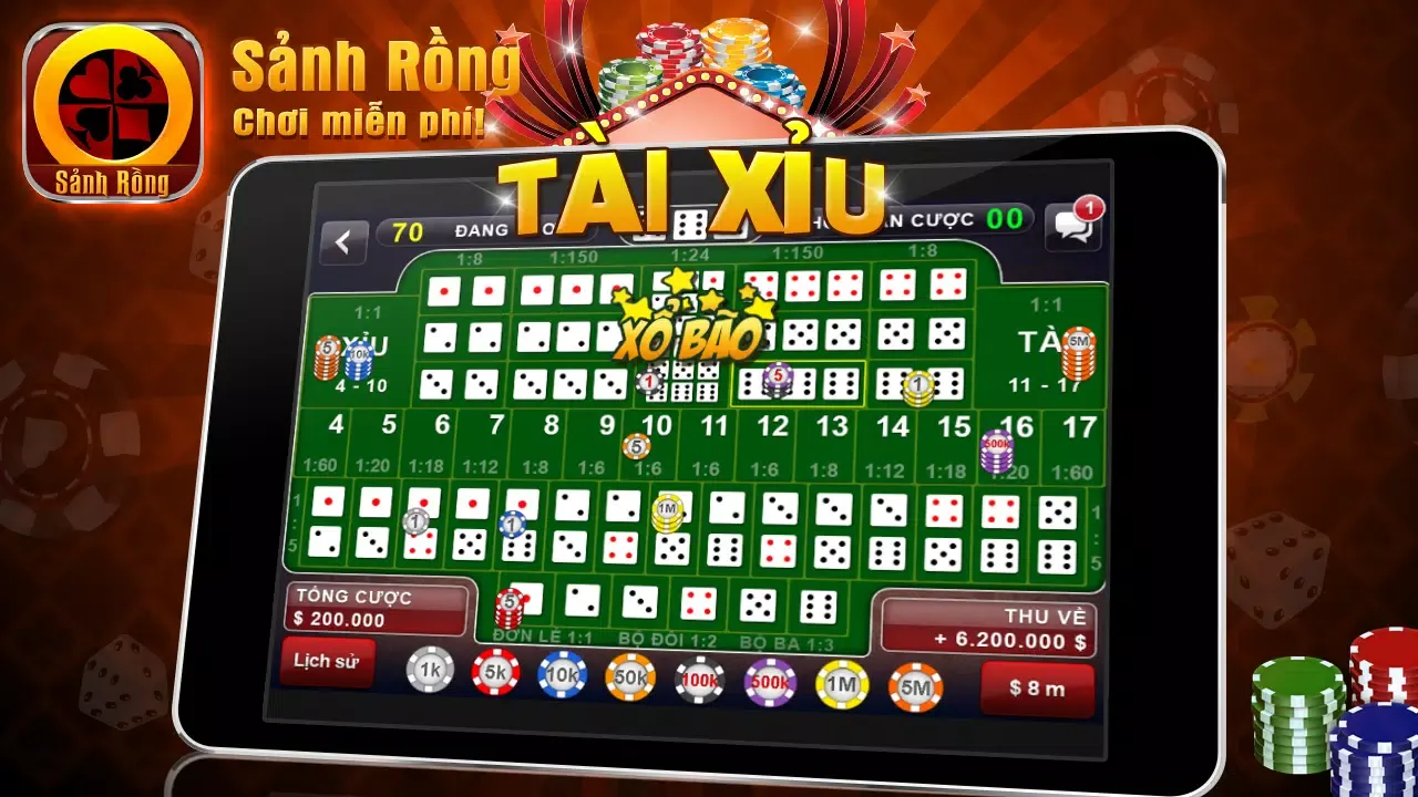 Screenshot di Sảnh Rồng