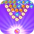 Cookie Cat shooter: Pop Bubble