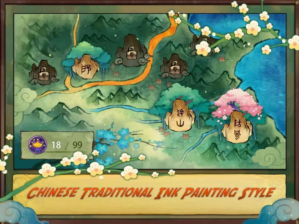 Pipeline Of Emperor Yu iPad  Ekran Görüntüleri
