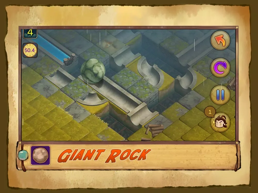 Pipeline Of Emperor Yu iPad  Ekran Görüntüleri