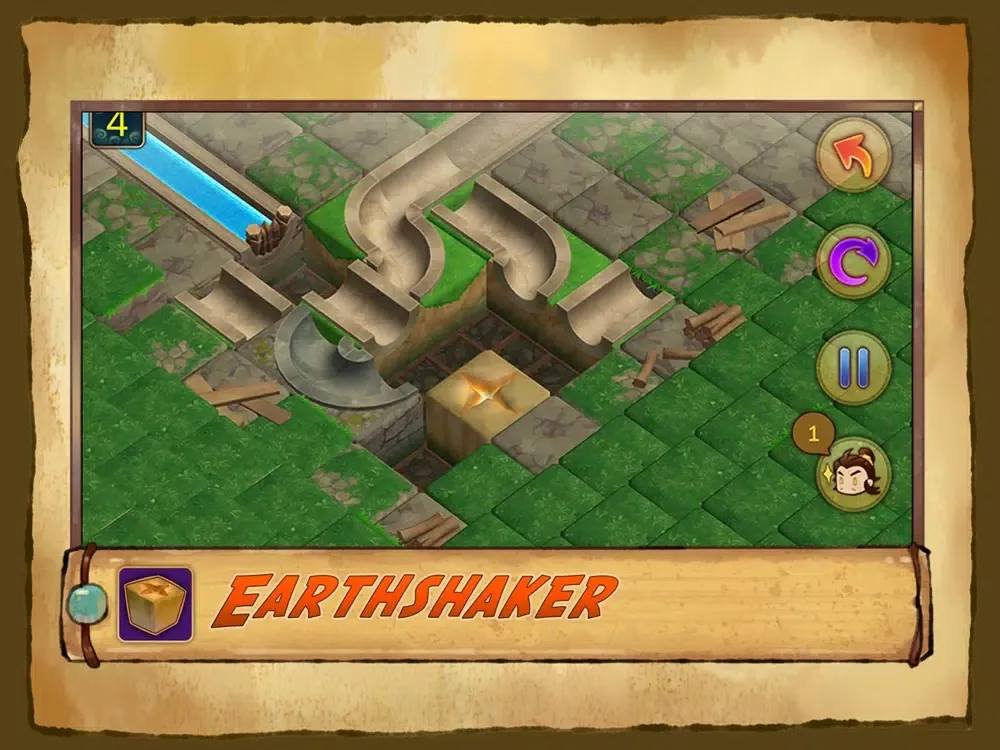 Pipeline Of Emperor Yu iPad  Ekran Görüntüleri