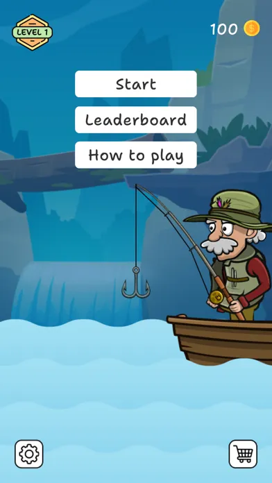 Zrzuty ekranu Tilt Fish Tycoon