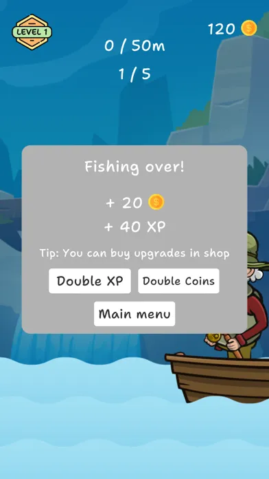 Zrzuty ekranu Tilt Fish Tycoon