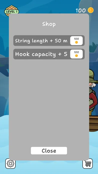 Zrzuty ekranu Tilt Fish Tycoon