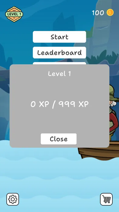 Zrzuty ekranu Tilt Fish Tycoon