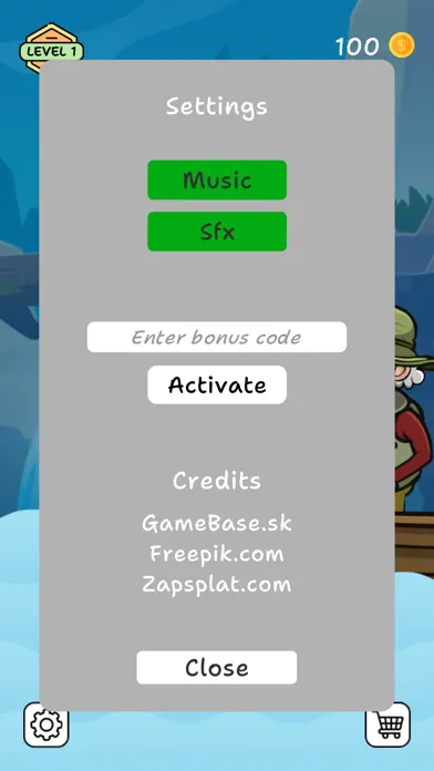 Zrzuty ekranu Tilt Fish Tycoon