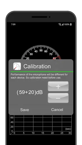 Sound Meter স্ক্রিনশট