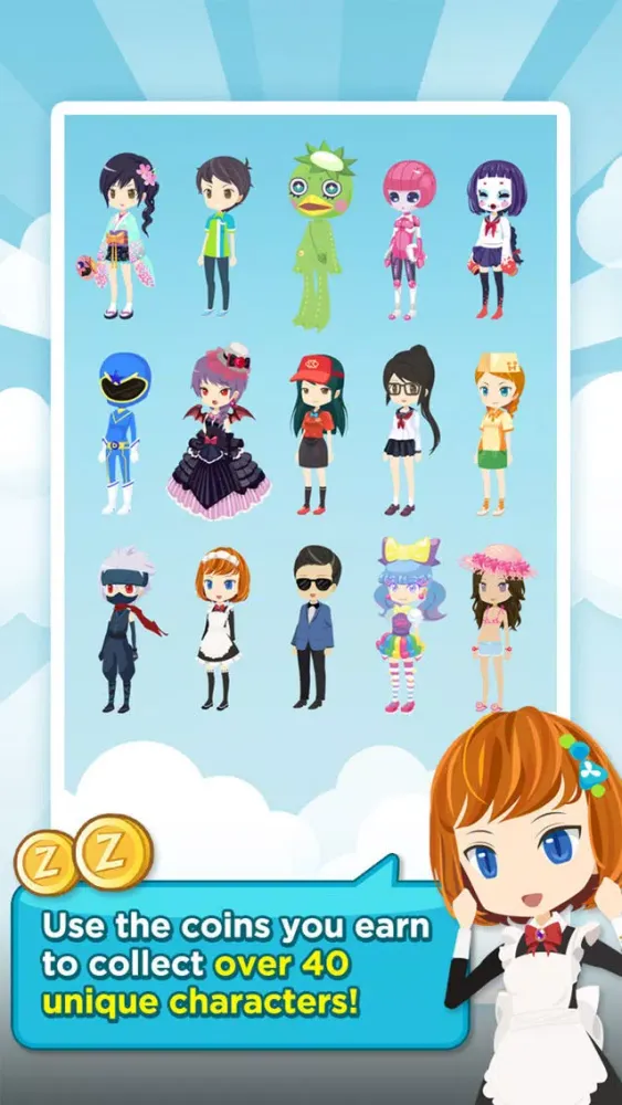 Konbini Story Screenshots