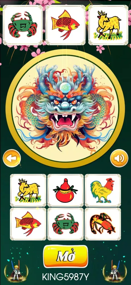 Bầu cua tết 2024 Screenshots
