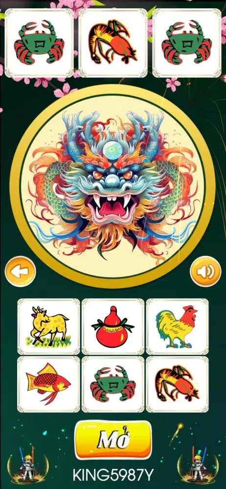 Bầu cua tết 2024 Screenshots