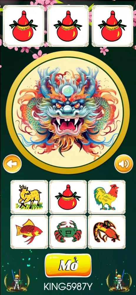 Bầu cua tết 2024 Screenshots