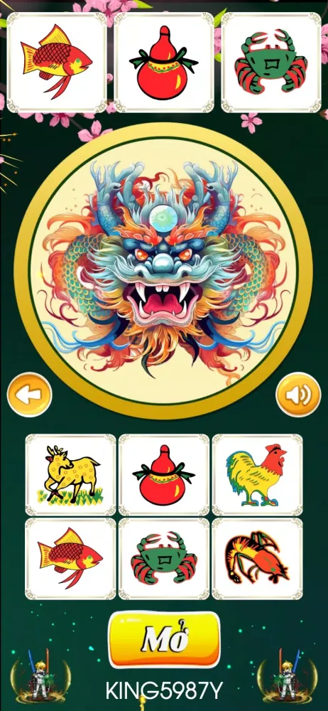 Bầu cua tết 2024 Screenshots