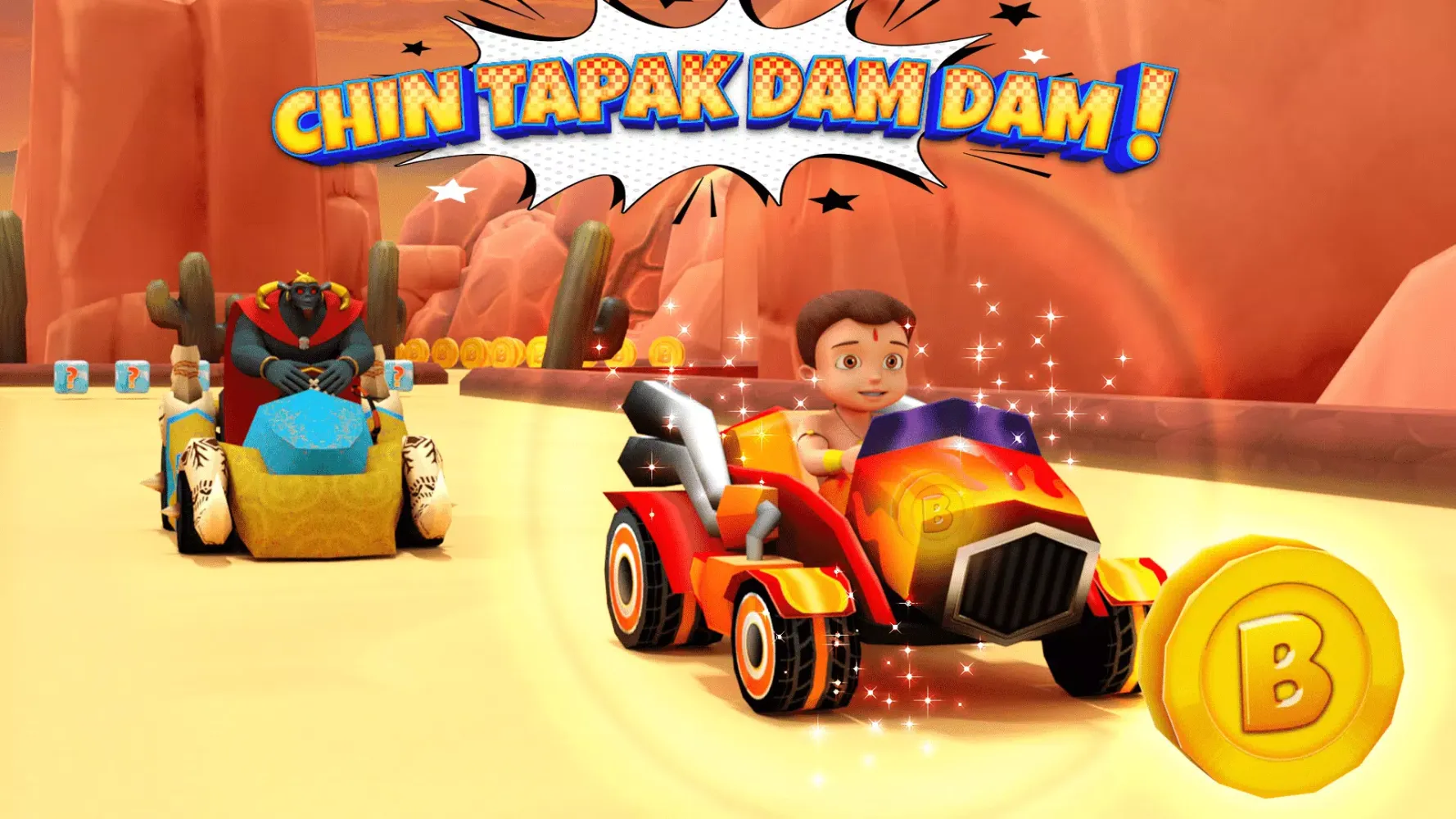 Kart Legends: Speed Rush 스크린샷