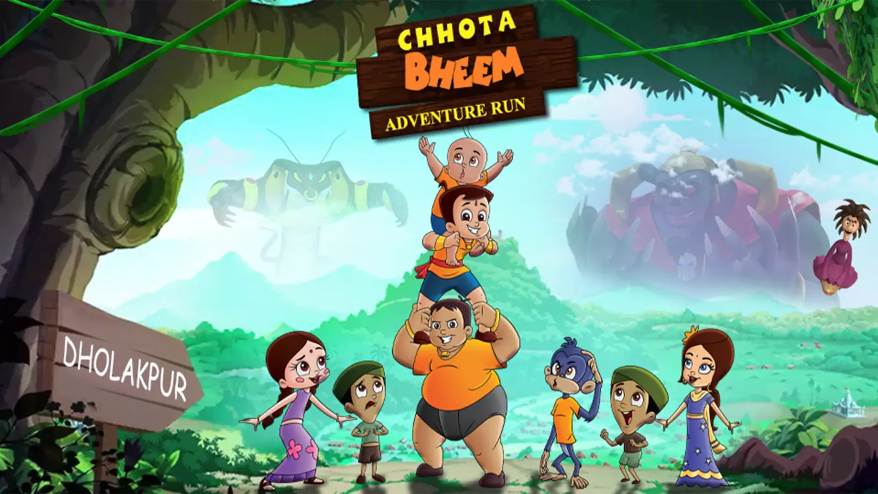 Adventure Runner: Hero Journey应用截图