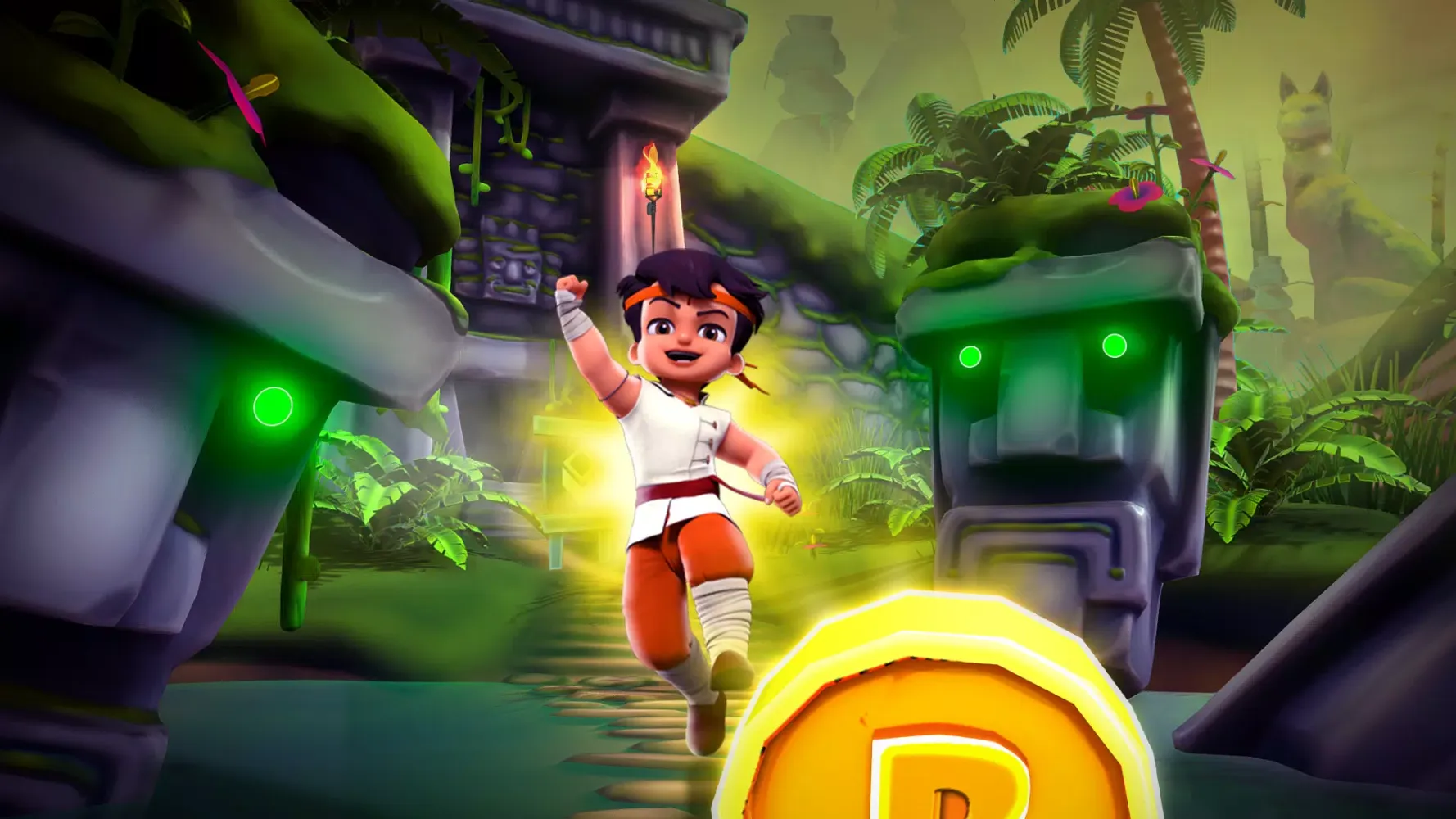 Adventure Runner: Hero Journey应用截图