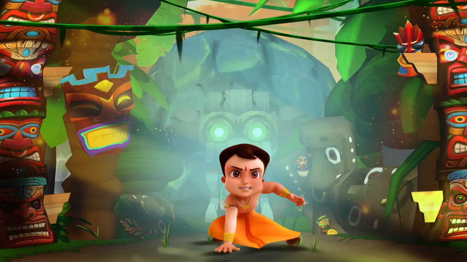Adventure Runner: Hero Journey应用截图