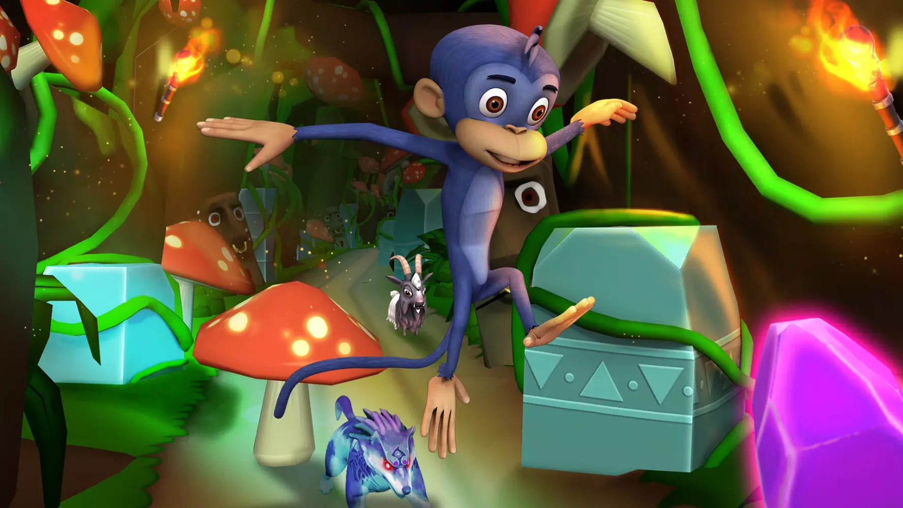 Adventure Runner: Hero Journey应用截图