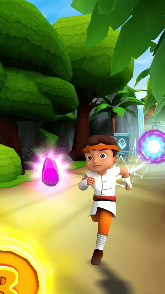 Adventure Runner: Hero Journey应用截图