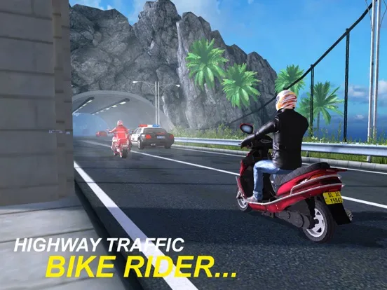 Stunt Extreme 3D iPad  스크린샷