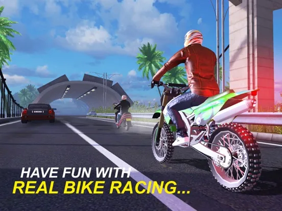 Stunt Extreme 3D iPad  스크린샷