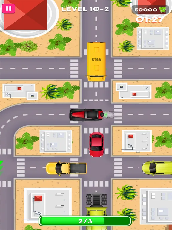 Capturas de tela do Pick Me Up : Taxi Driving 2021 iPad 