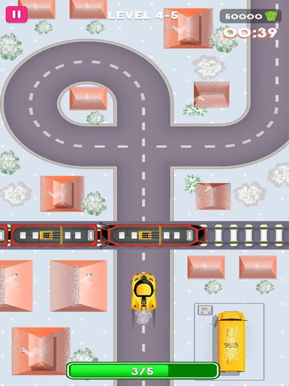 Capturas de tela do Pick Me Up : Taxi Driving 2021 iPad 
